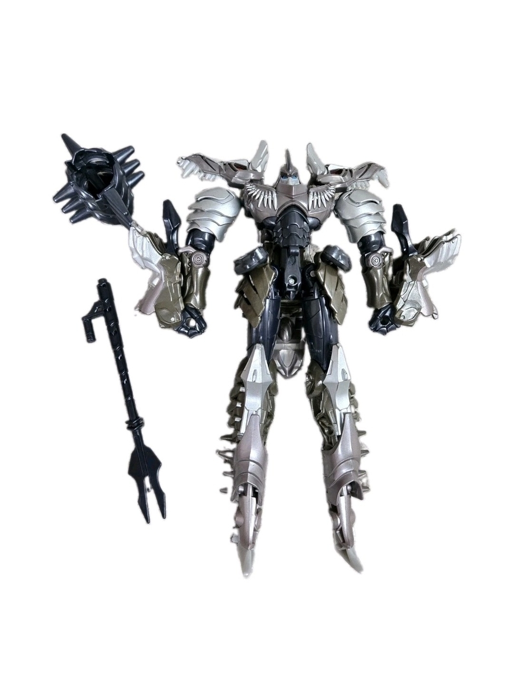 Transformers The Last Knight Premier Edition Grimlock Voyager Class Hasbro 2016